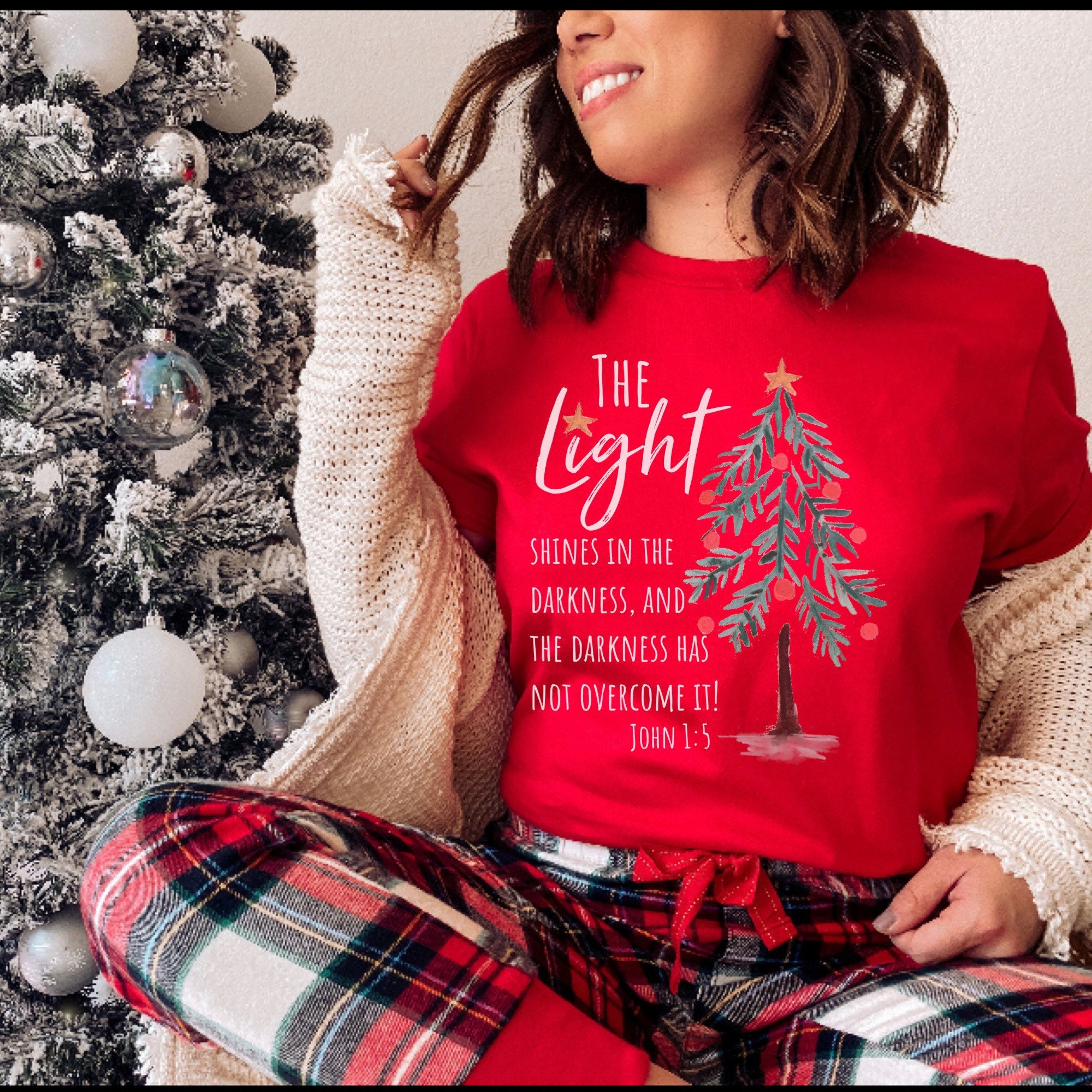 christmas christian t shirts