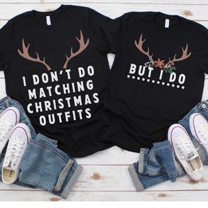 Funny Couples Christmas Shirts, Couple Christmas Shirts, Couple Sweaters, Funny Christmas Shirt, Matching Christmas Shirts, Ugly Christmas