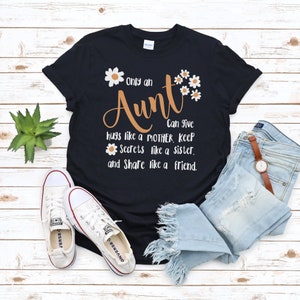 La mejor tía del mundo, regalo para tía, camiseta para tía, camiseta para tía, camiseta para tía, regalo para tía, mejor tía del mundo, tía favorita, mejor tía, camiseta para tía