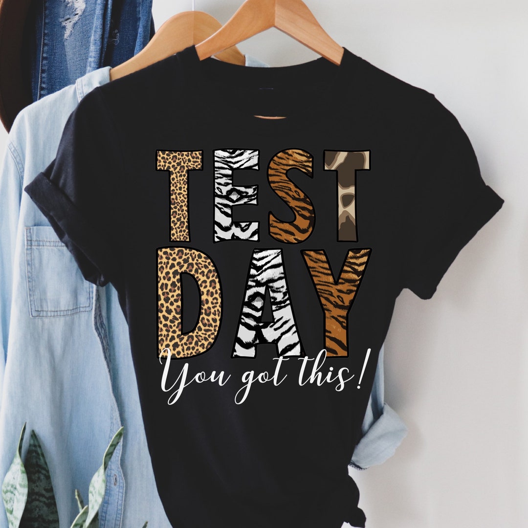 Staar Testing Shirt Monitor Testing Shirts For Teachers Staar Test