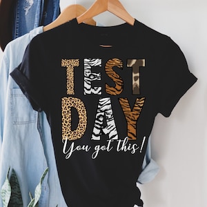 STAAR Testing Shirt, Monitor, Testing Shirts for Teachers, STAAR, Test Day Shirt, STAAR Shirt, Testing Tshirts, State Test Shirt, Teacher