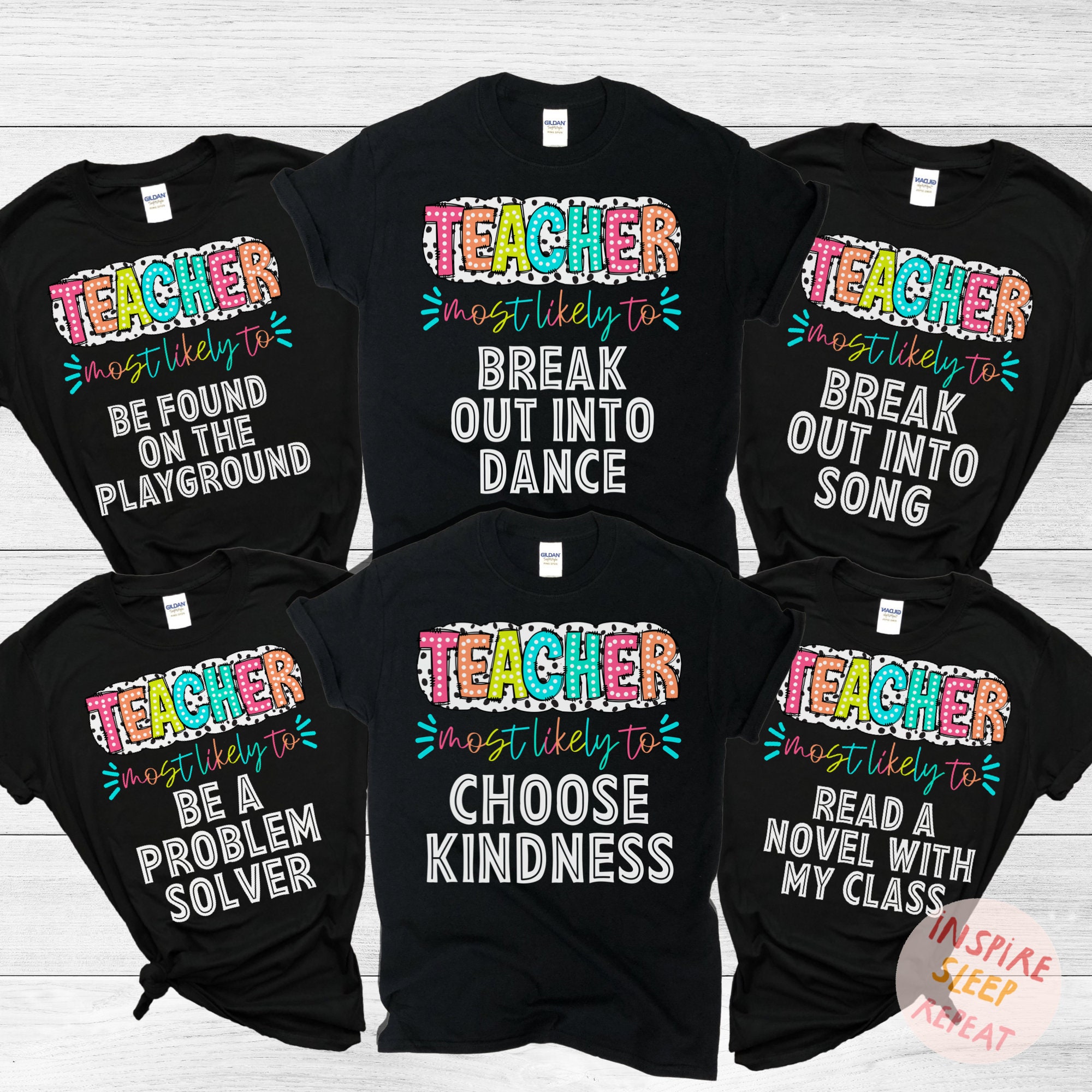 Teach Coach Track Sleep Repeat Funny T Shirt Teach Coach Track Sleep Repeat Funny T Shirt