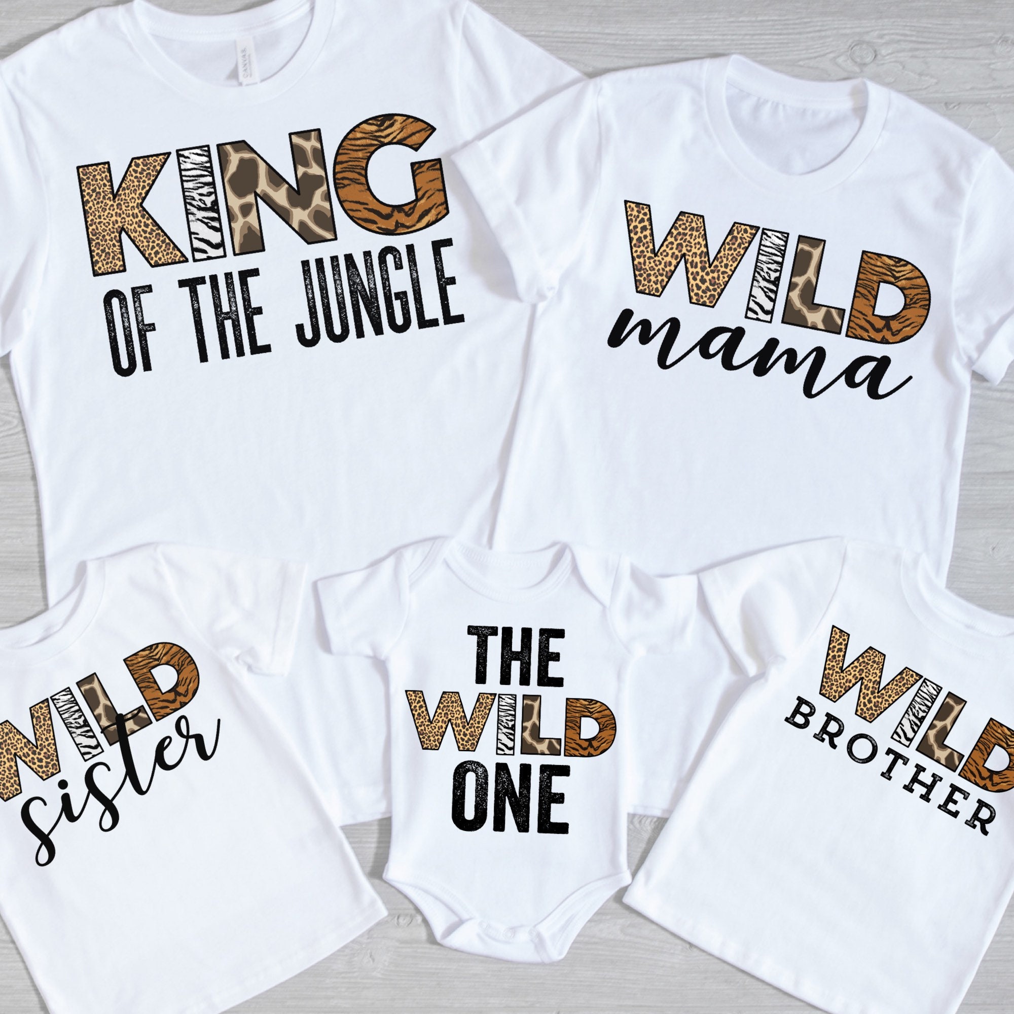 Wild One Shirt, Mama of the Wild One, Wild One Birthday Shirt, Mom and ...