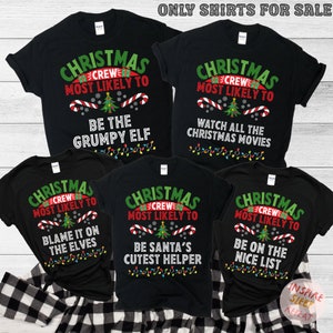 Family Christmas Pajamas, Matching Family Christmas Pajamas Family, Holiday Pajamas, Christmas PJs Family, Family Christmas Shirts, Dog Pjs