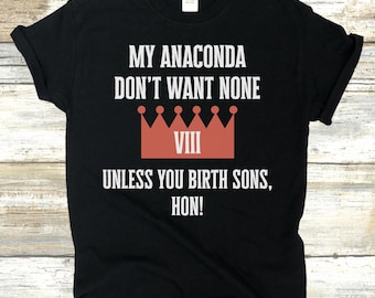 King Henry the VIII, History Teacher Shirt, History Teacher Gift, Teacher Shirts, History Buff Gift, Funny Tshirt, Social Studies ,Funny Tee