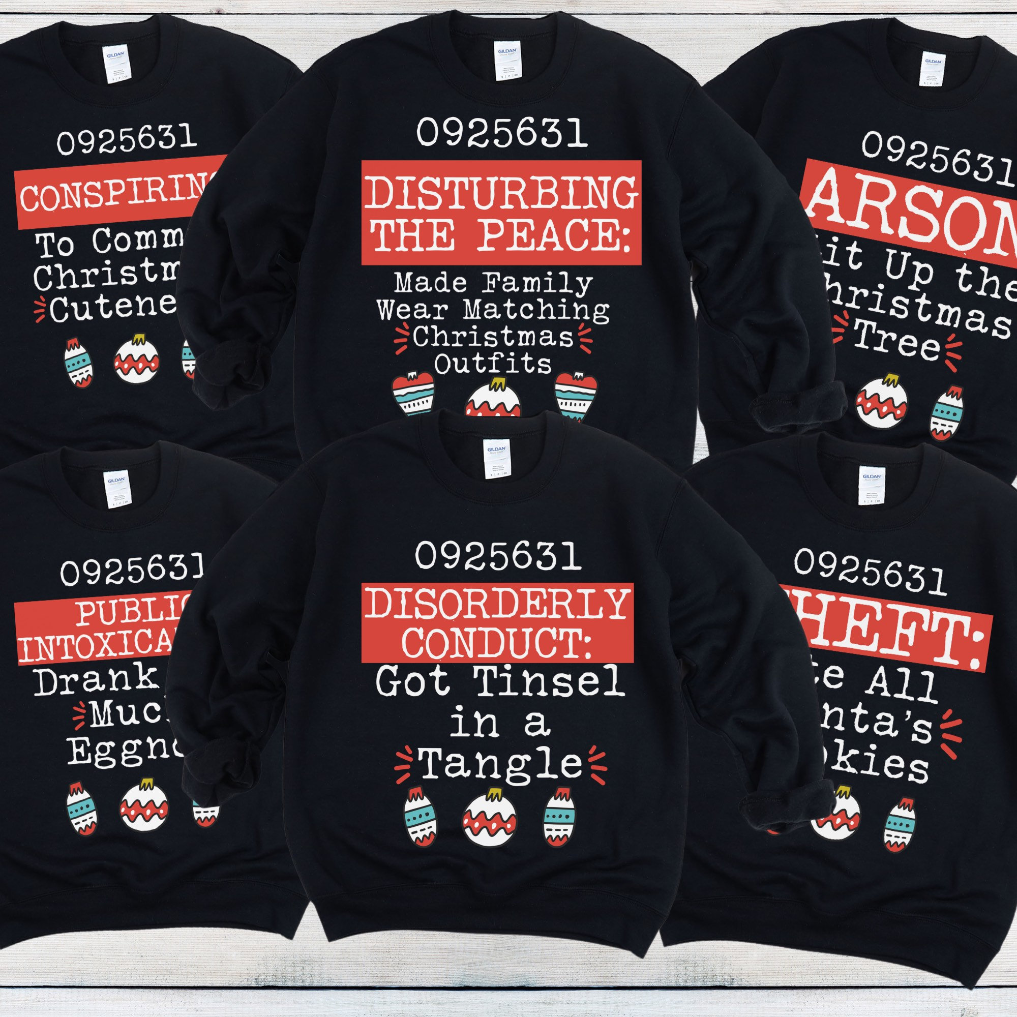 Group Christmas Sweatshirts Group Ugly Christmas Sweaters Matching Christmas Sweatshirts Friends Friends Christmas Shirts Group Pullover Etsy