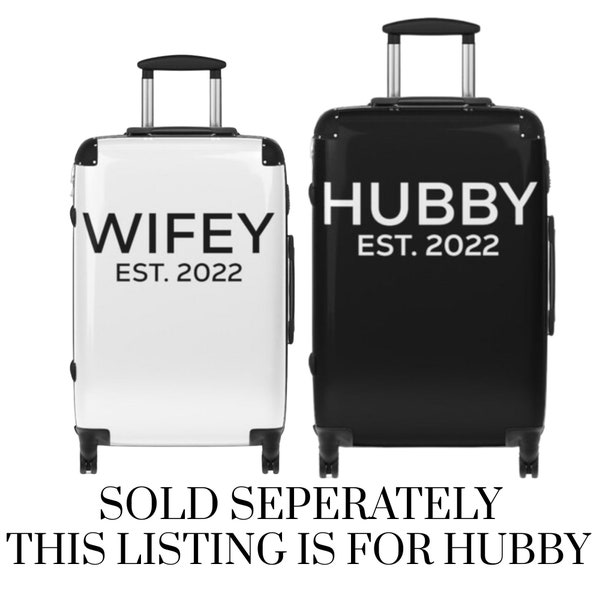 Wedding Suitcase Etsy