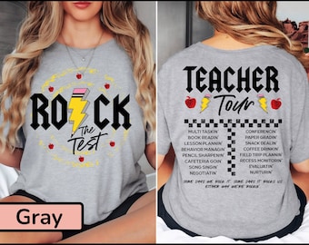 Testing Day Shirt, Funny Testing Shirt, Teacher Life, State Testing Shirt, Teachers Test Day, Funny Teacher Shirts, Funny Teacher Shirts