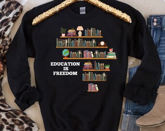 Black History Sweatshirt, Black Leaders Sweater, Black History Month Shirt, Black History Tee, Black educator Sweatshirt, Teacher TShirts