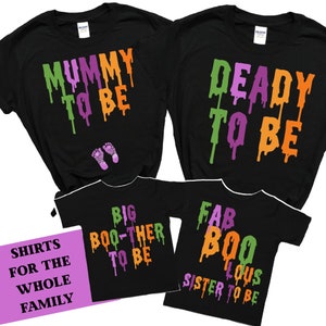 Halloween Gender Reveal, Maternity Halloween Costume, Pregnancy Halloween Costume, Halloween Couples Costumes, Halloween Pregnancy Shirt