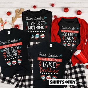 Family Christmas Pajamas, Matching Family Christmas Pajamas Family, Holiday Pajamas, Christmas PJs Family, Family Christmas Shirts, Group