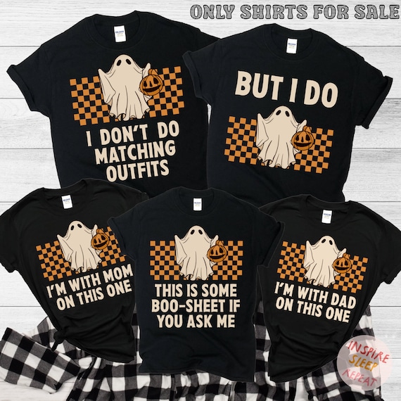 Cute Sleepy Halloween Group Costume T Shirt | Team Tees Cute Sleepy Halloween Group Costume T Shirt | Team Tees