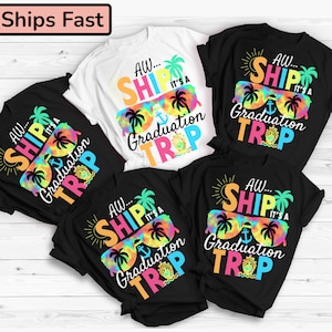 Graduation Cruise Shirt, Class of 2025 Family Graduation Cruise T-Shirts, Custom Family Graduation Cruise Crew Shirts, Senior 2025 Matching