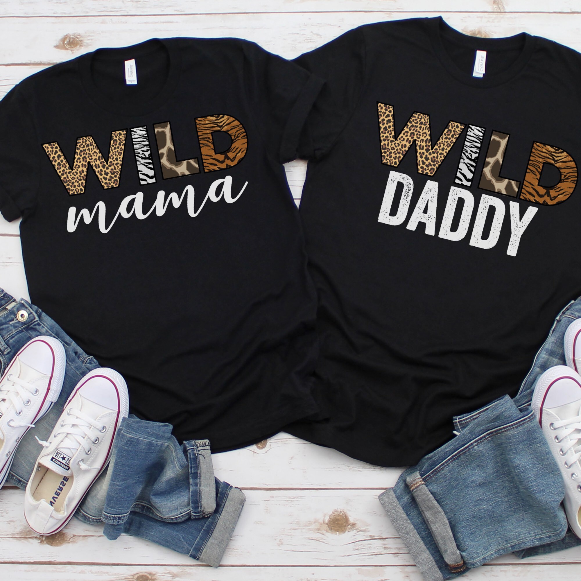 wild mama shirt