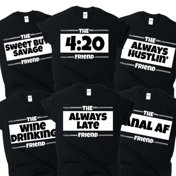 T shirt group deals