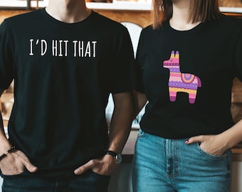 Funny Couples Cinco de Mayo Shirts, Couples Drinking Shirts, Funny Couples Shirts, Matching Cinco de Mayo Shirts, Mexico Shirt, Fiesta Shirt