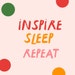 InspireSleepRepeat store logo