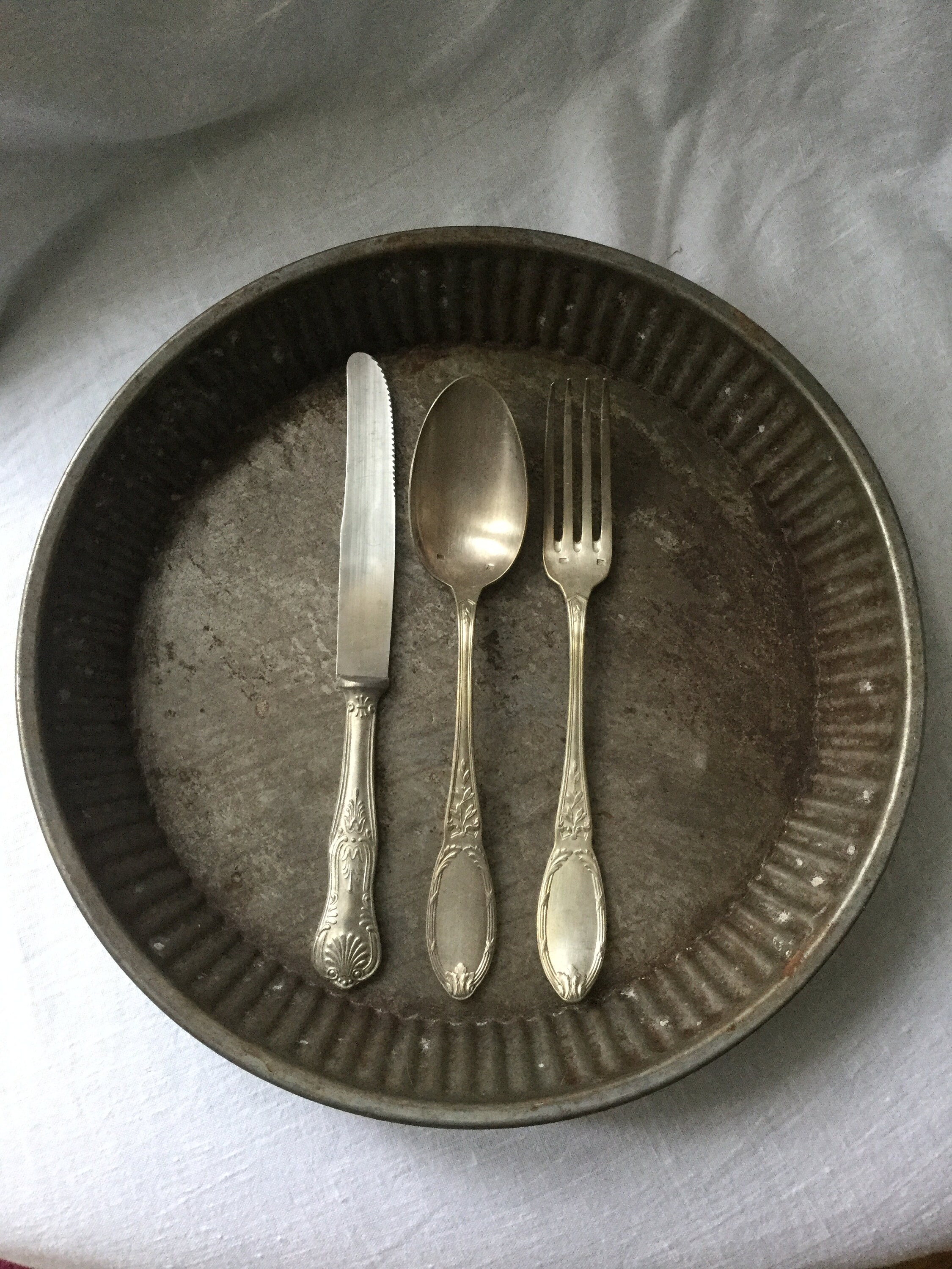 Tarte à La Cuillère