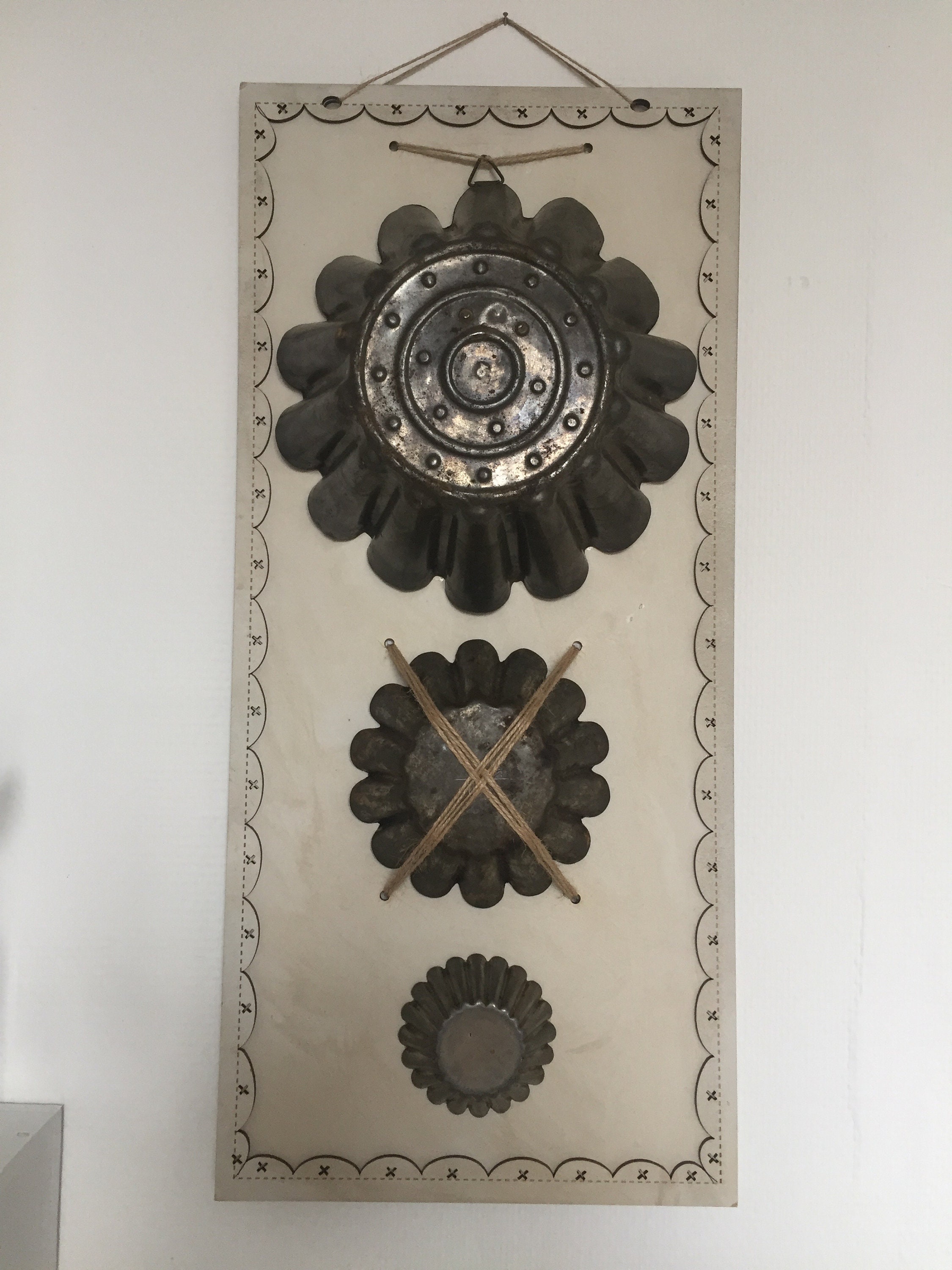 Tableau Moules Anciens