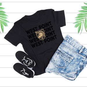 West Point Toddler Shirt
