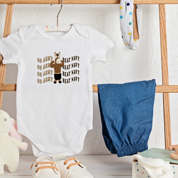 USMA Mascot Bodysuit