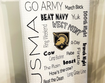USMA Dish Towel