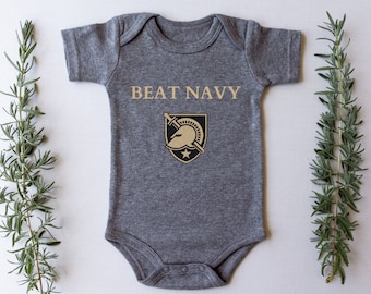 Beat Navy Bodysuit