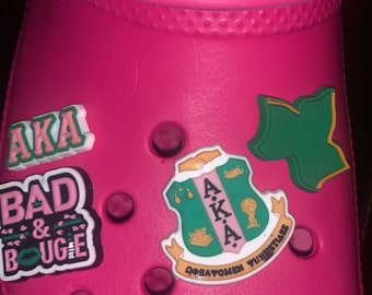 aka jibbitz for crocs