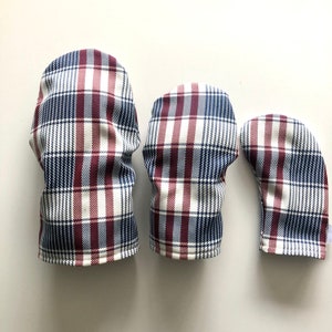 Golf head covers | golf gifts | golf accessories | golf club covers