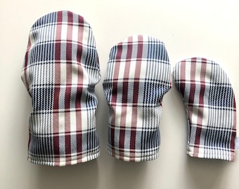 Golf head covers | golf gifts | golf accessories | golf club covers