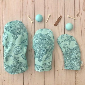 Golf headcovers | golf gifts | golf accessories | golf club covers