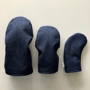 Golf head covers | golf gifts | golf accessories | golf club covers