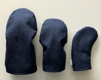 Golf head covers | golf gifts | golf accessories | golf club covers