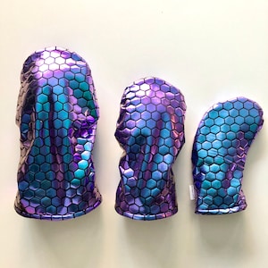 Custom golf headcovers | unique golf gifts | golf accessories | golf club covers