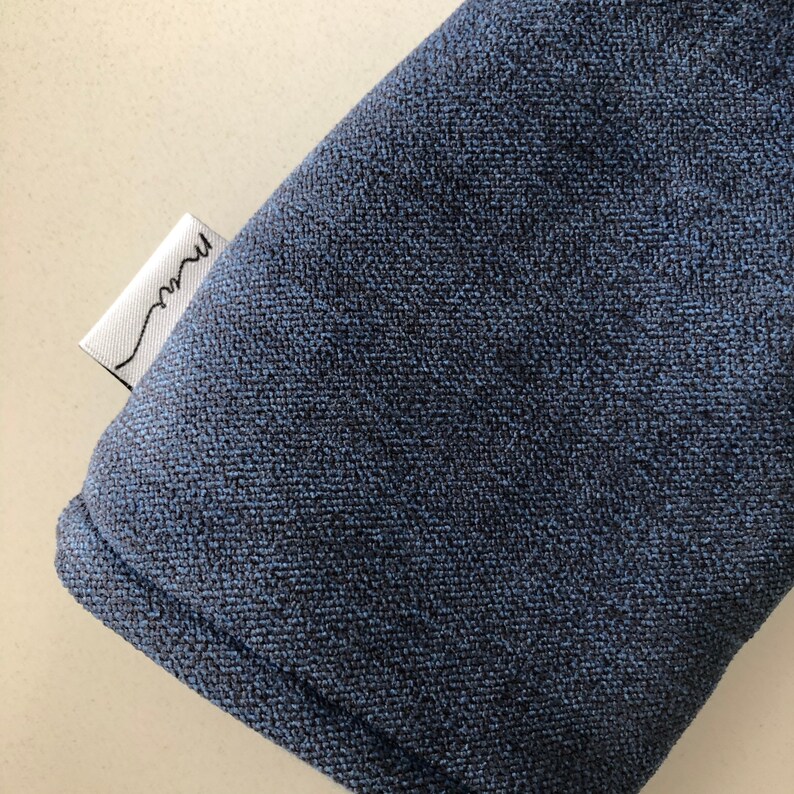 SEND IT! Blue Paper Airplane Golf Headcover