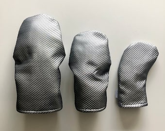 Custom golf headcovers | unique golf gifts | golf accessories | golf club covers