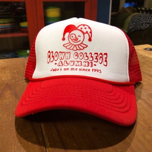 Clown College Alumni Trucker Hat