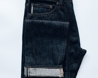 british selvedge jeans