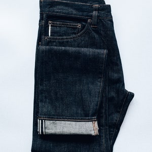 Selvedge Jeans