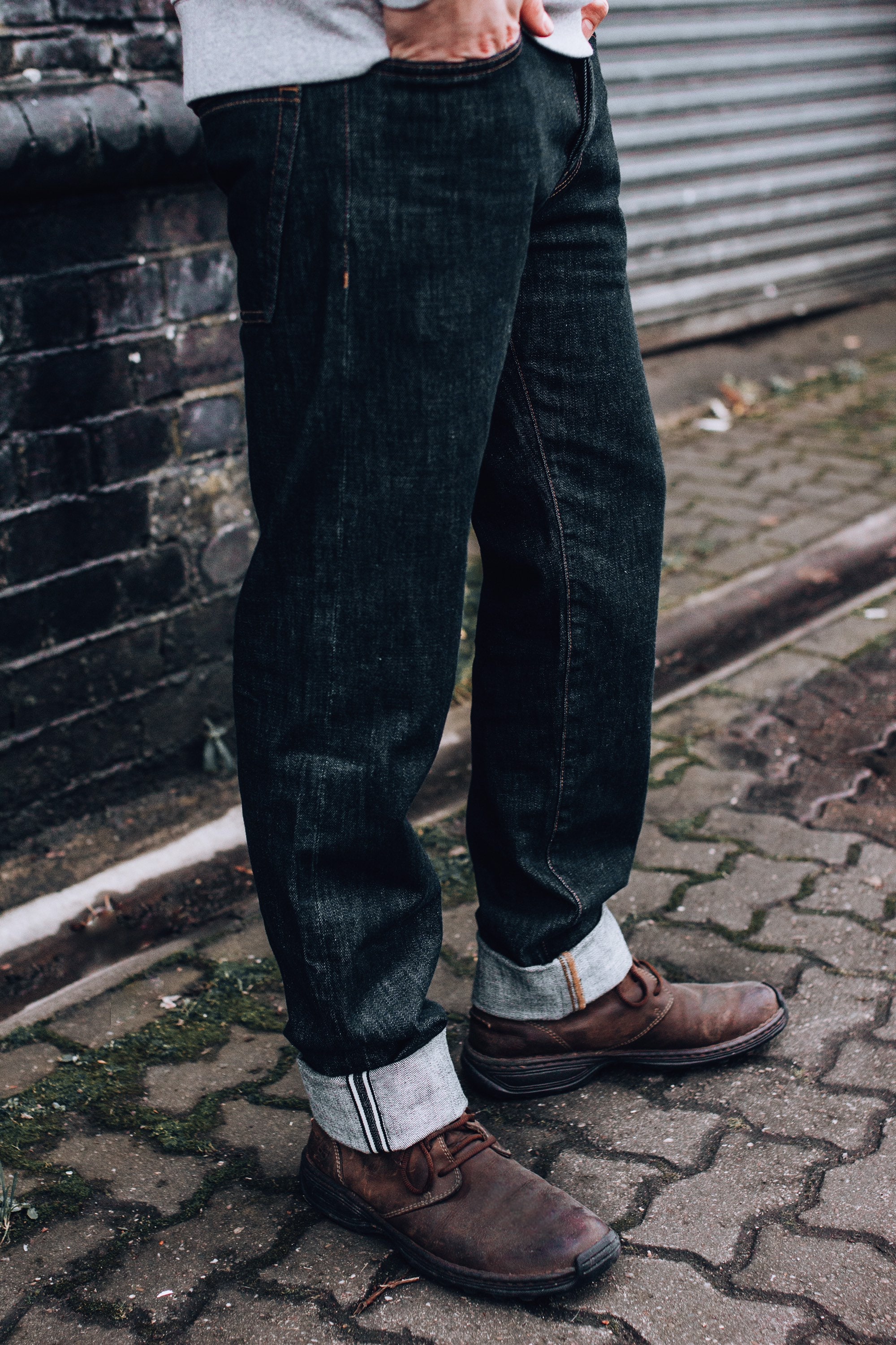 Selvedge Jeans - Etsy UK