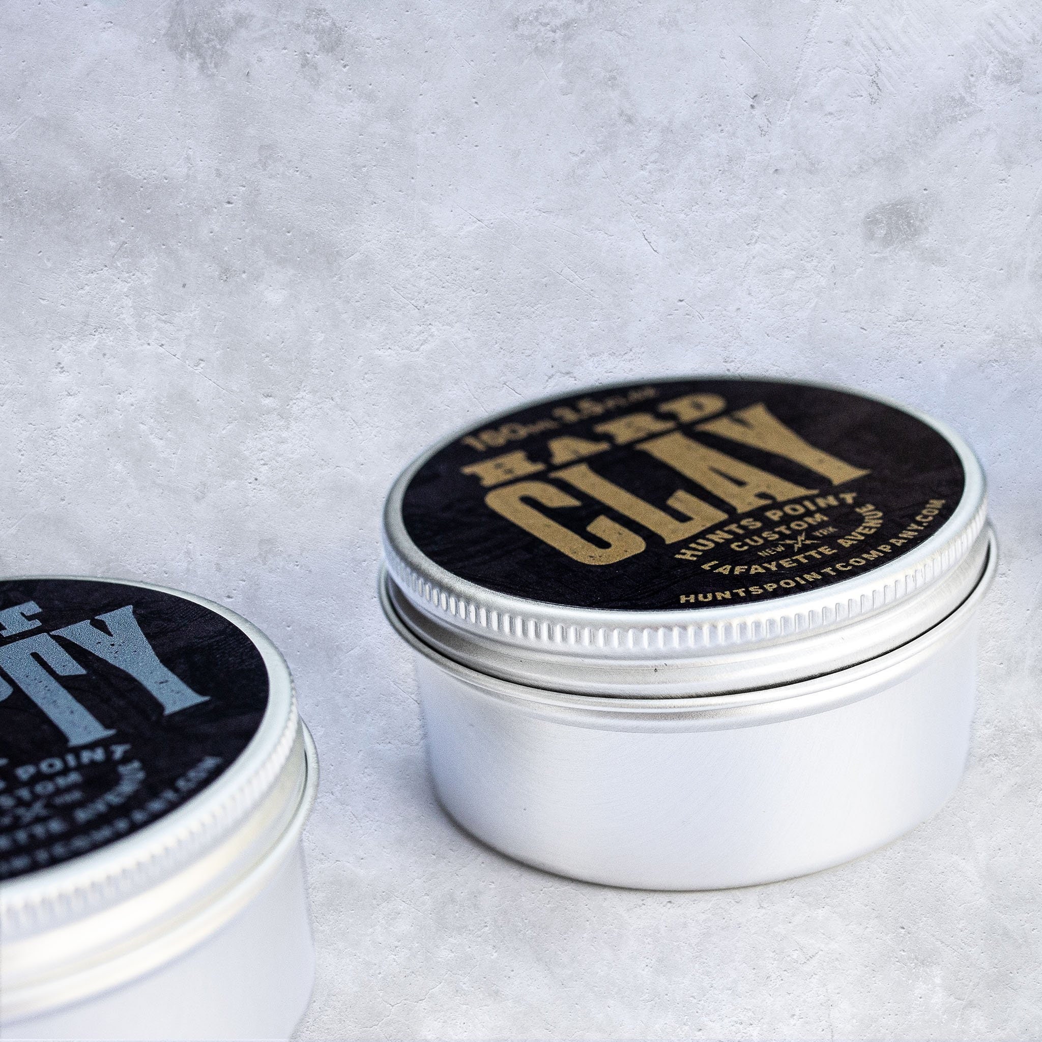 Hard Clay Mens Grooming Etsy