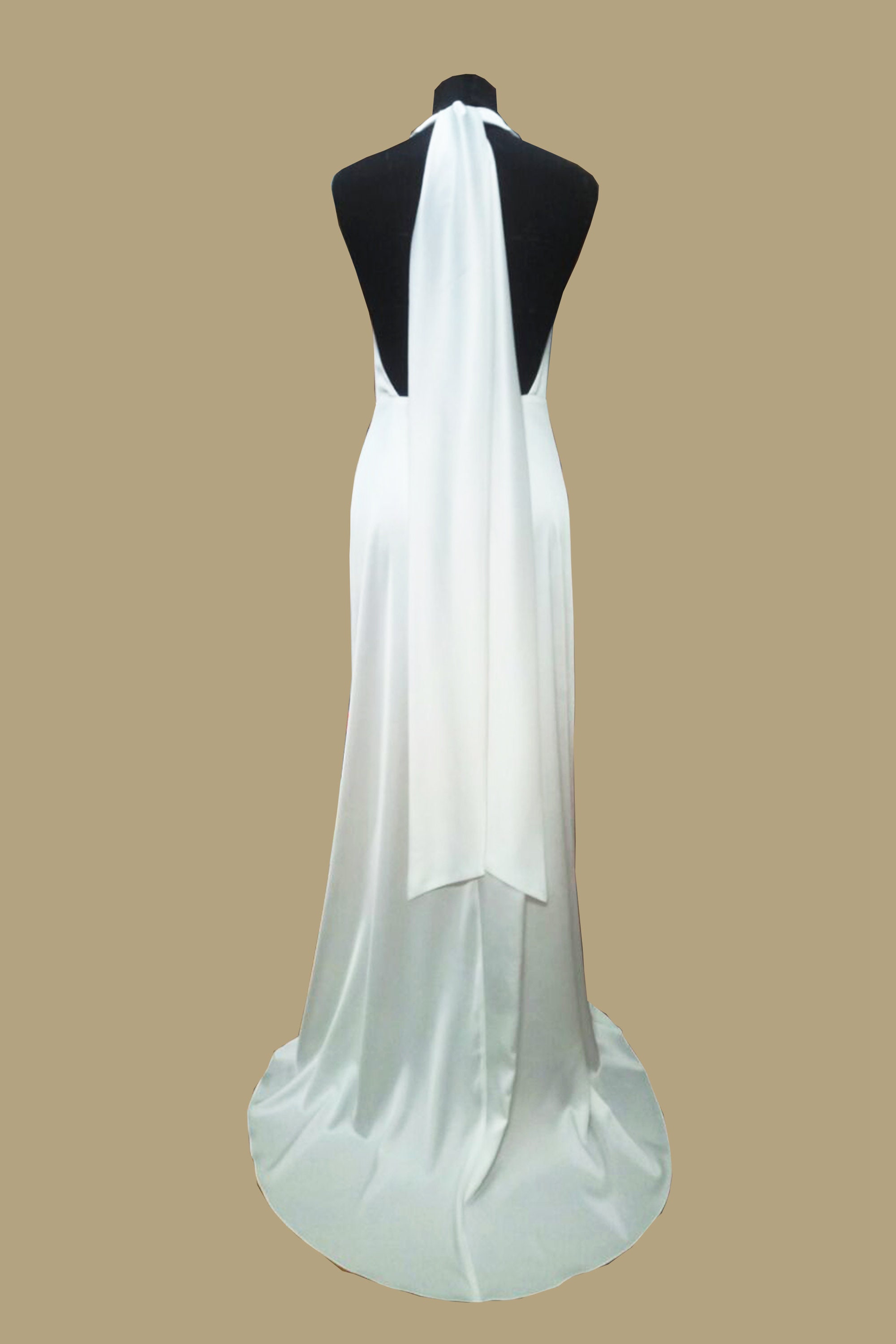 ruffled halter dress All Over Halter Ruffle Mini Dress main image 0