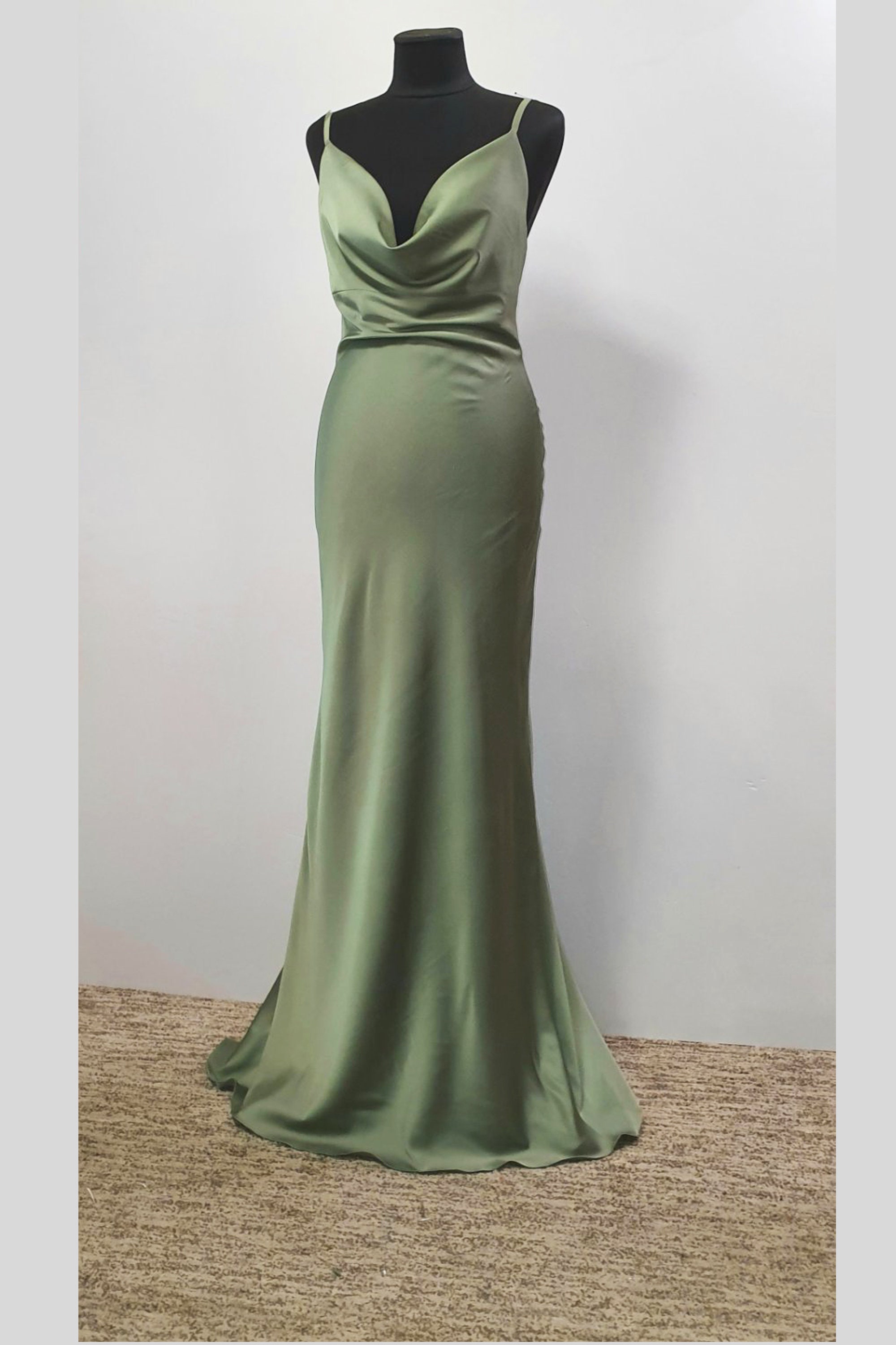 bridesmaid sage