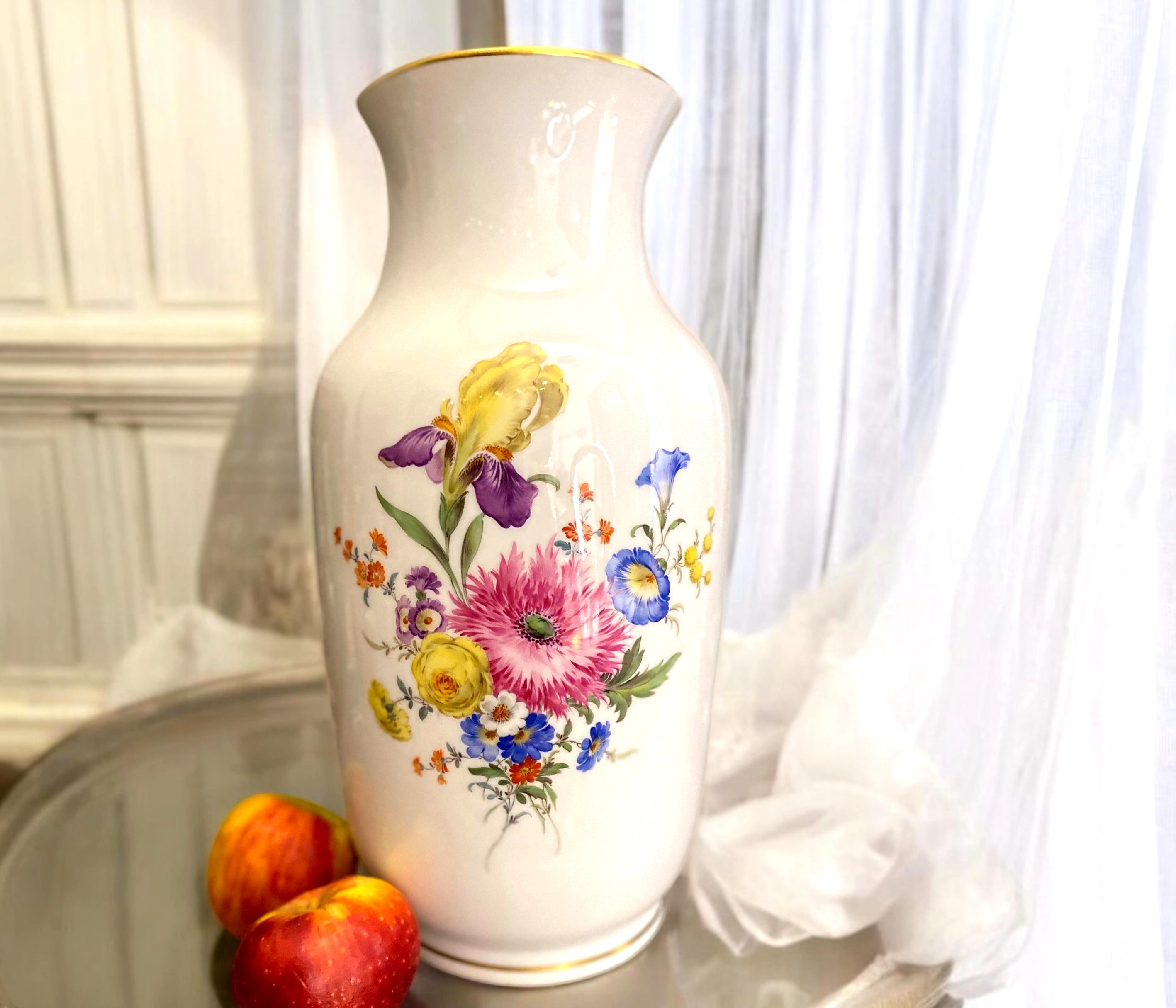 Meissen vase - Etsy 日本