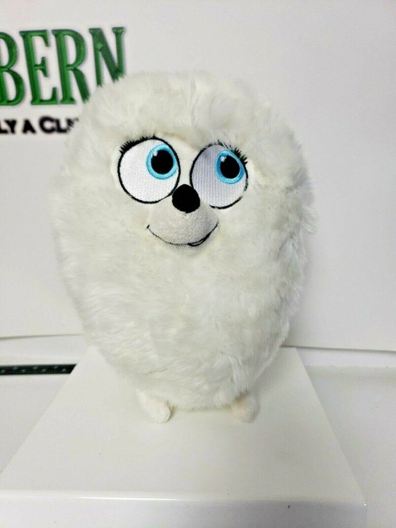 secret life of pets gidget plush