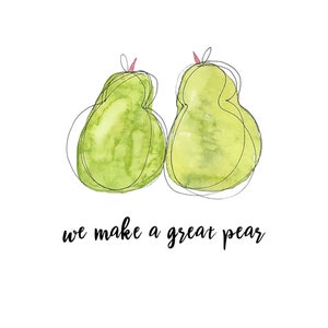 Kitchen Pun Artwork