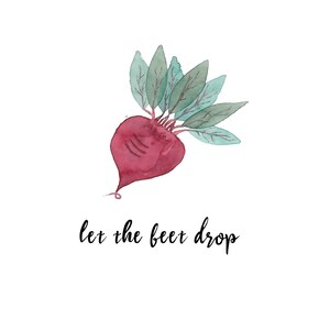 Kitchen Pun Artwork