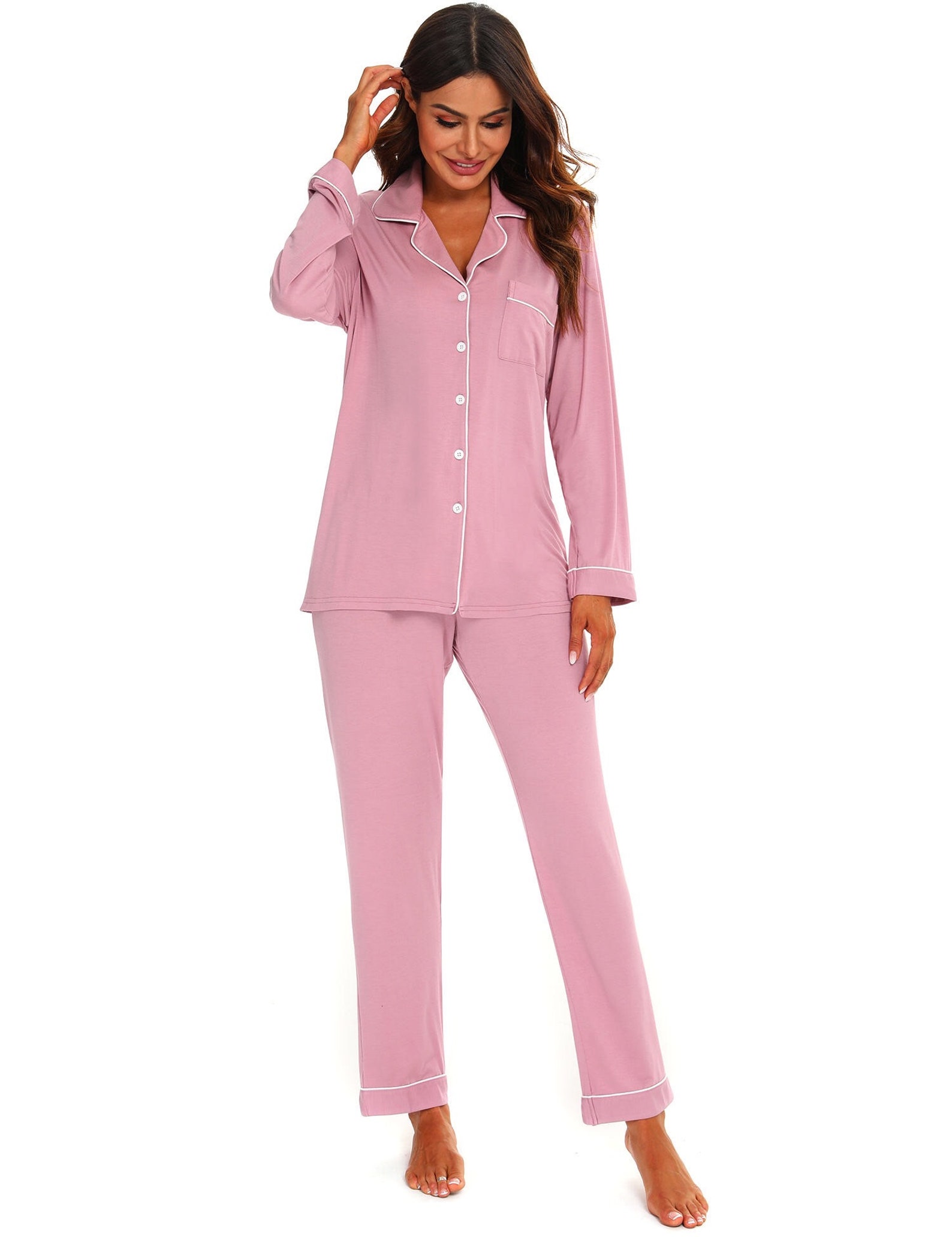 womens pyjamas personalised