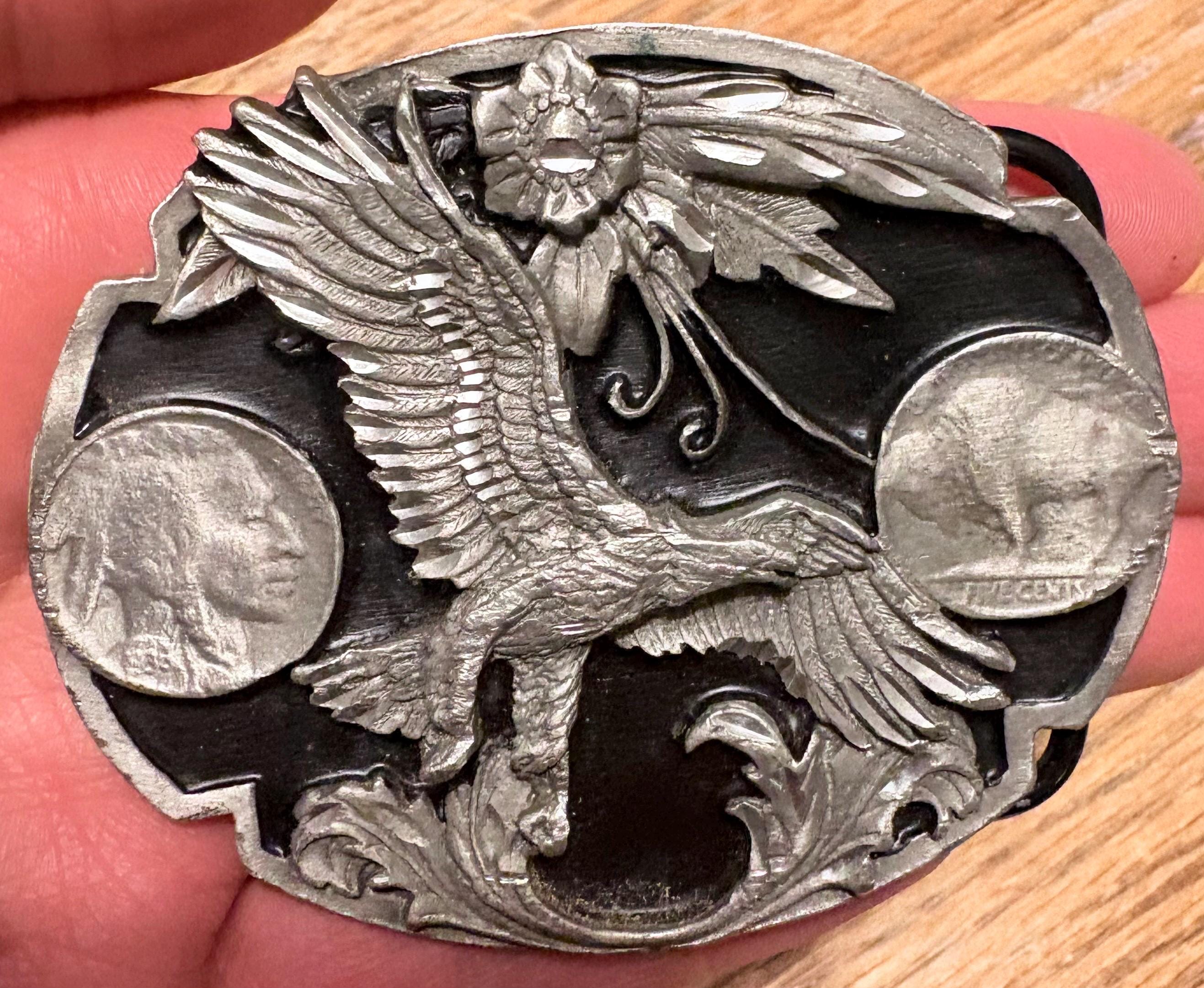 1995 Siskiyou Buckle - Etsy