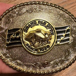 Raintree Buckle - Etsy